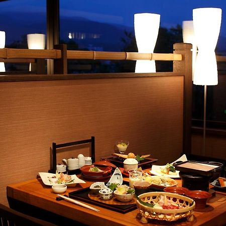 Tokinoniwa Hotel Kusatsu  Exterior foto