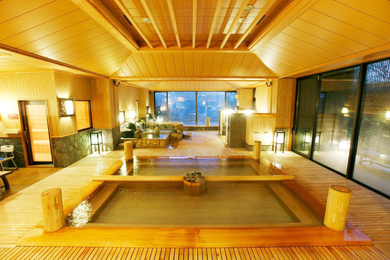 Tokinoniwa Hotel Kusatsu  Exterior foto