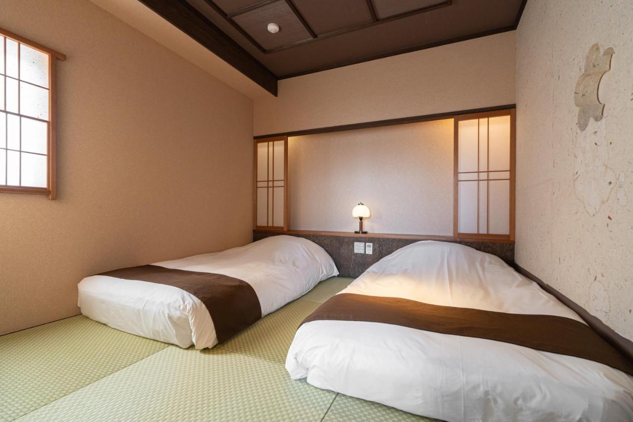 Tokinoniwa Hotel Kusatsu  Exterior foto