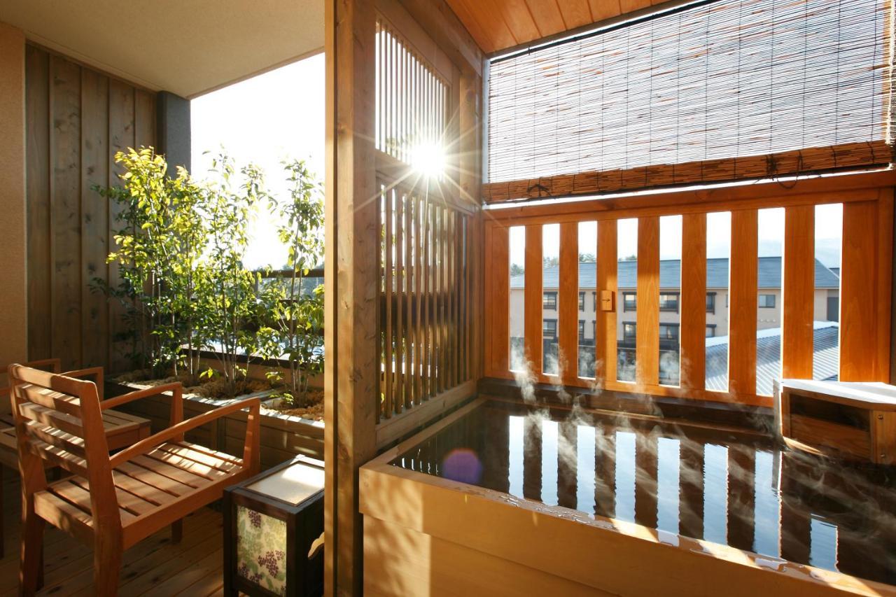 Tokinoniwa Hotel Kusatsu  Exterior foto