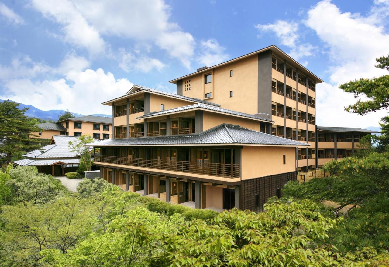 Tokinoniwa Hotel Kusatsu  Exterior foto