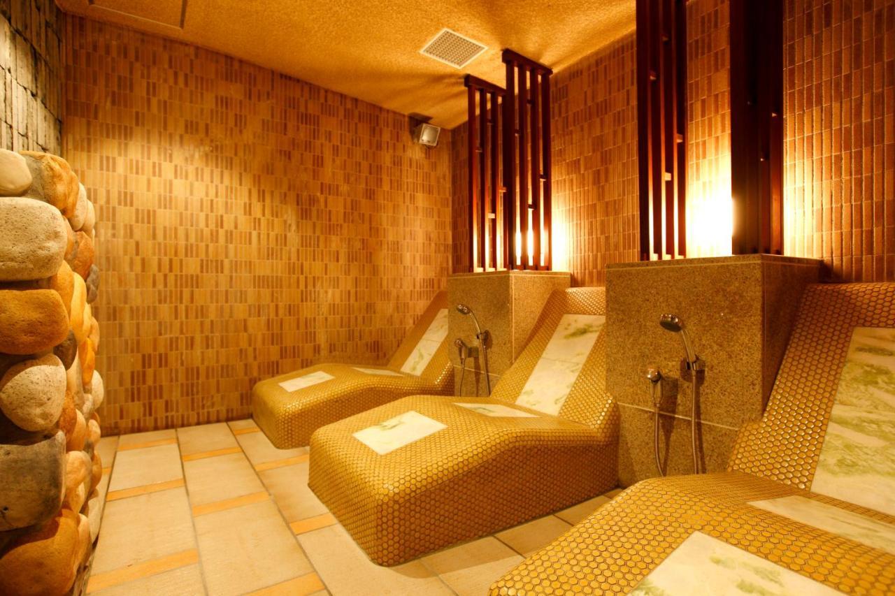 Tokinoniwa Hotel Kusatsu  Exterior foto