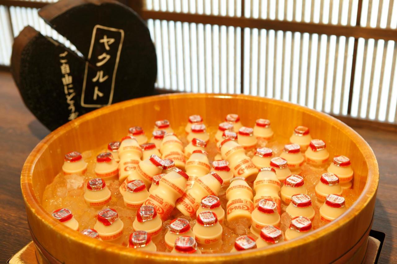 Tokinoniwa Hotel Kusatsu  Exterior foto