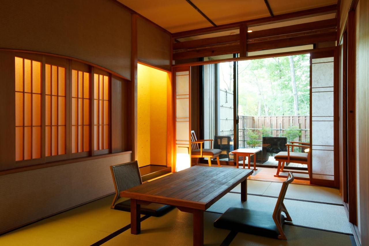 Tokinoniwa Hotel Kusatsu  Exterior foto