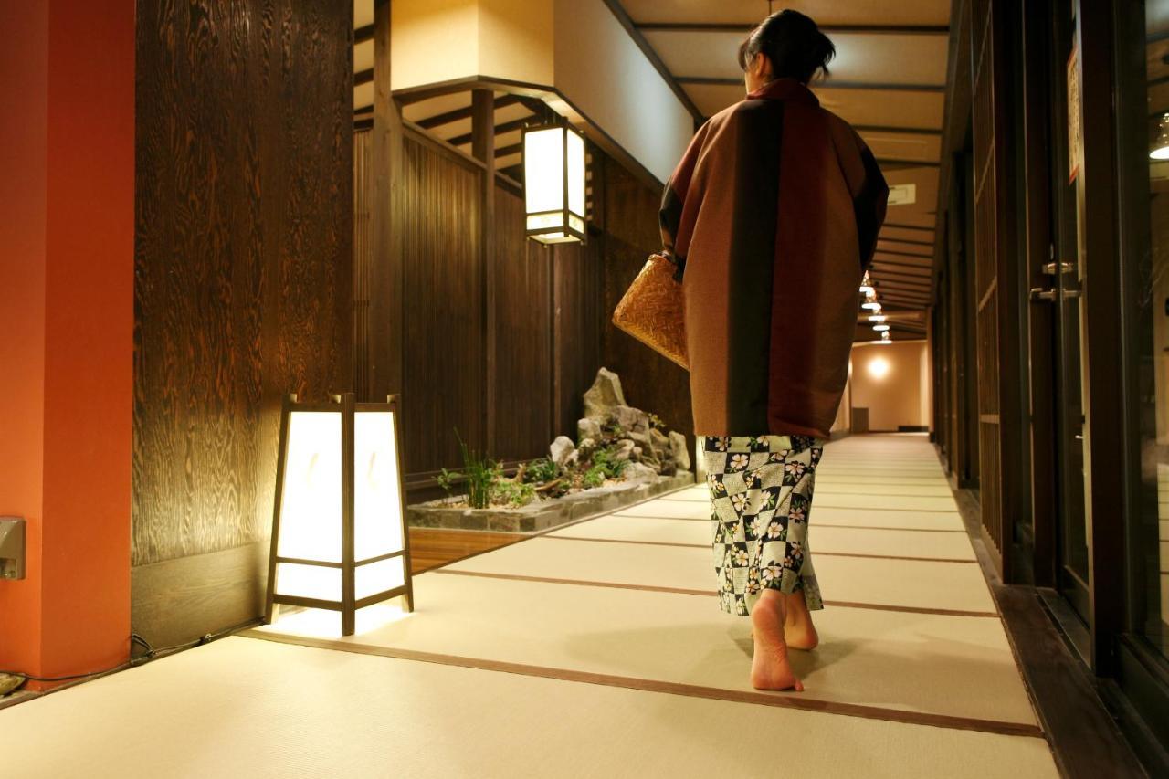 Tokinoniwa Hotel Kusatsu  Exterior foto