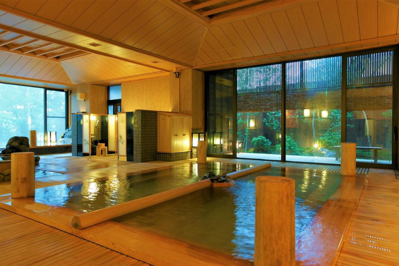 Tokinoniwa Hotel Kusatsu  Exterior foto
