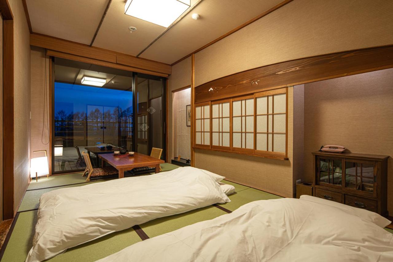 Tokinoniwa Hotel Kusatsu  Exterior foto
