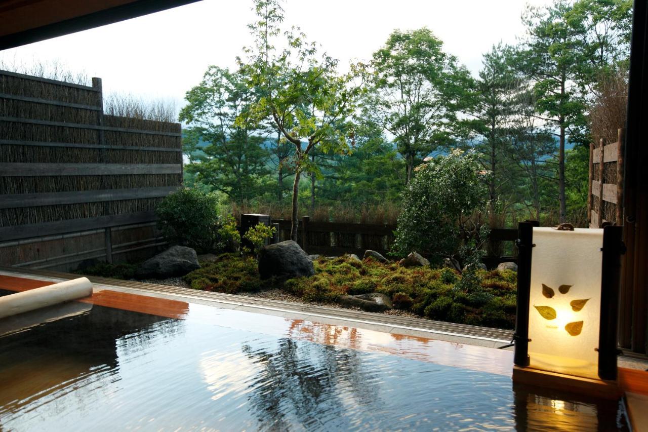 Tokinoniwa Hotel Kusatsu  Exterior foto