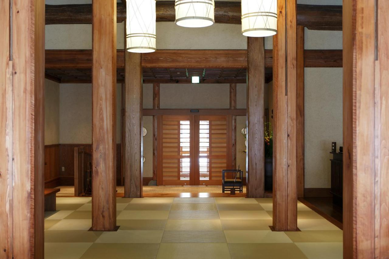 Tokinoniwa Hotel Kusatsu  Exterior foto