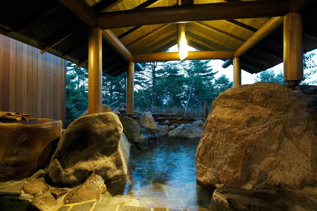 Tokinoniwa Hotel Kusatsu  Exterior foto
