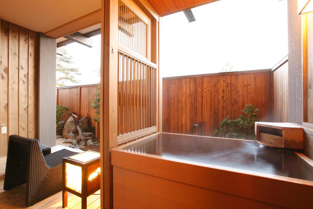 Tokinoniwa Hotel Kusatsu  Exterior foto