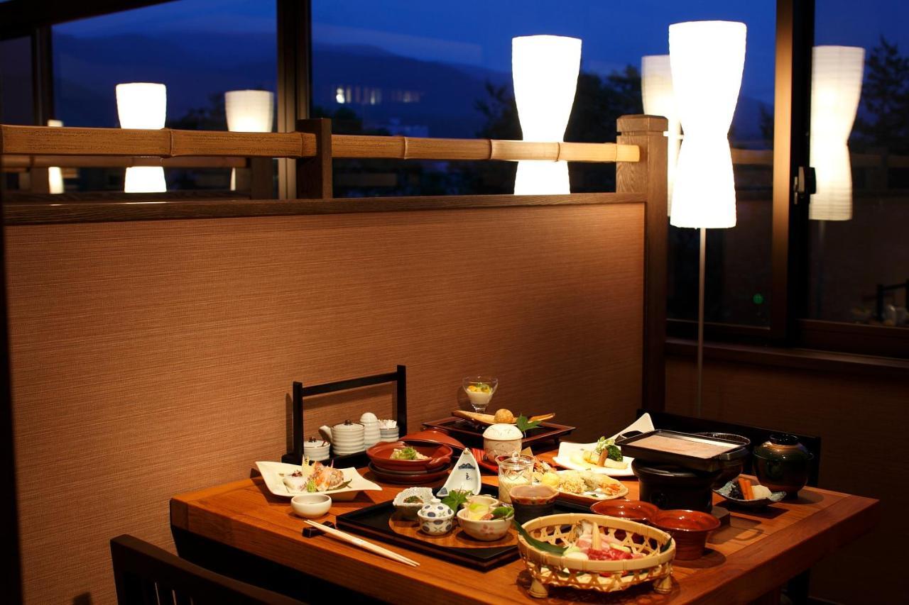 Tokinoniwa Hotel Kusatsu  Exterior foto