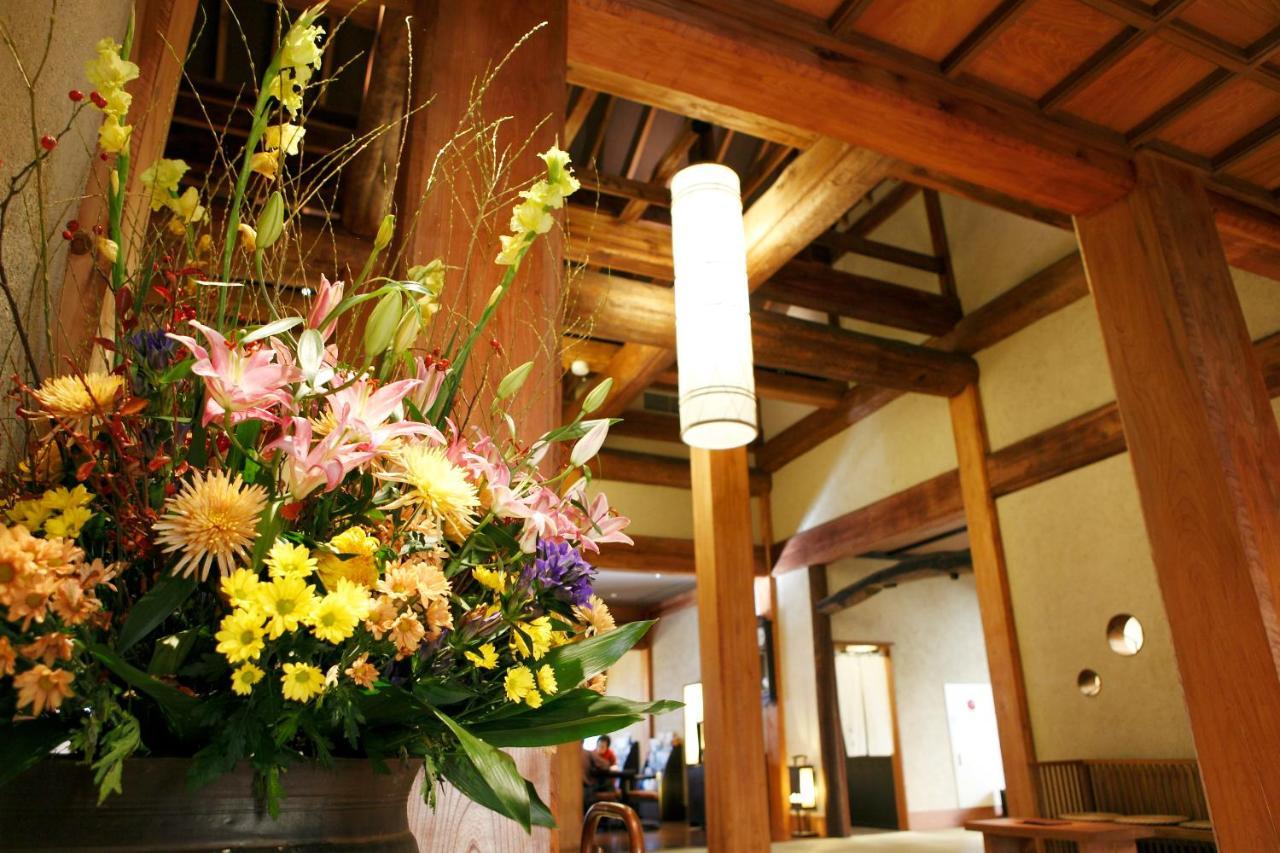Tokinoniwa Hotel Kusatsu  Exterior foto