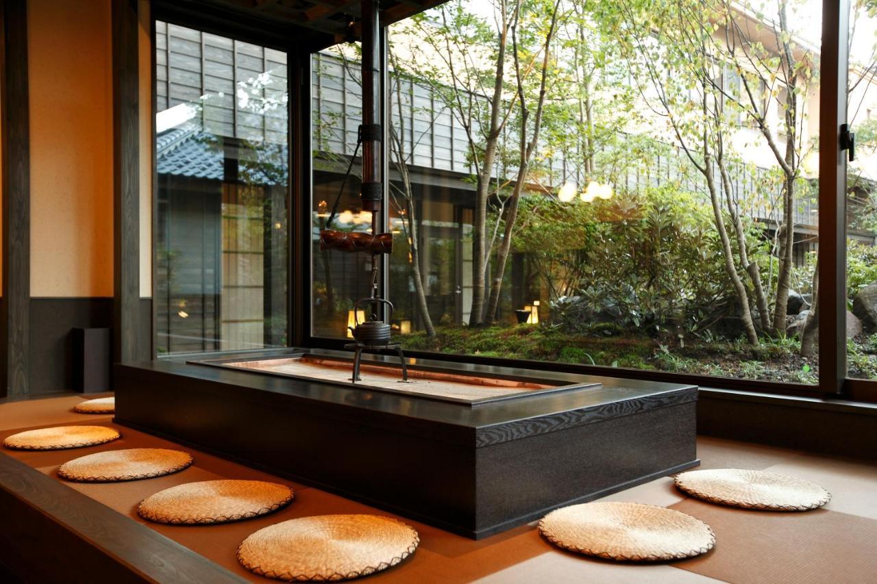 Tokinoniwa Hotel Kusatsu  Exterior foto